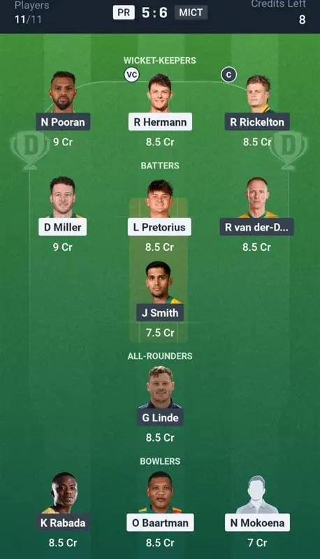 Small League