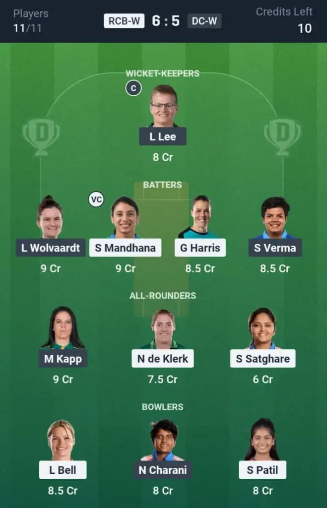 Grand League (Risky Picks)