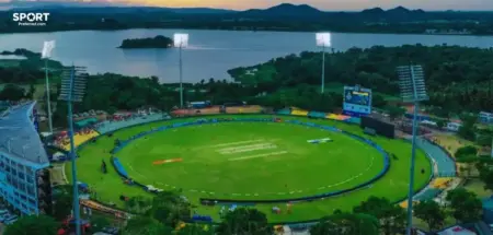 Rangiri Dambulla International Stadium - Stats and Records in ODI, T20I & Test