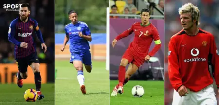 Richest Footballers in the World 2026