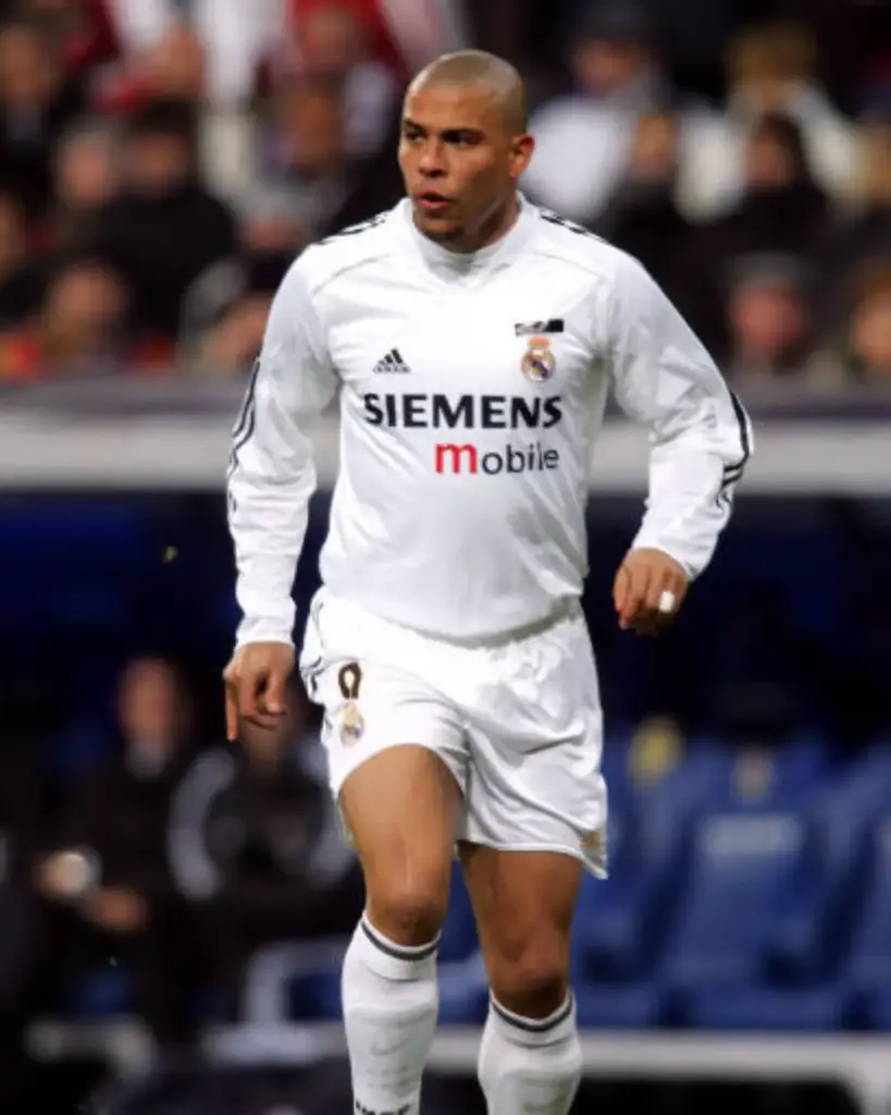 Ronaldo Nazario 