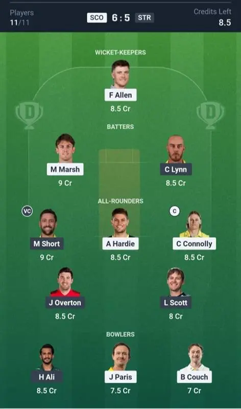 Grand League 