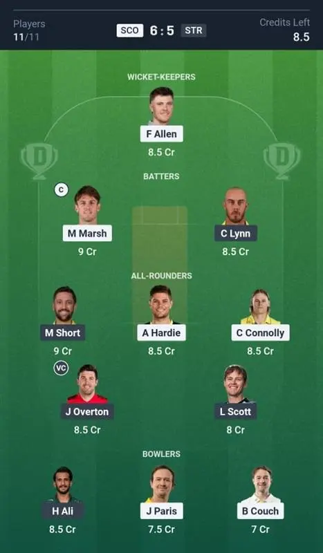 Small League 