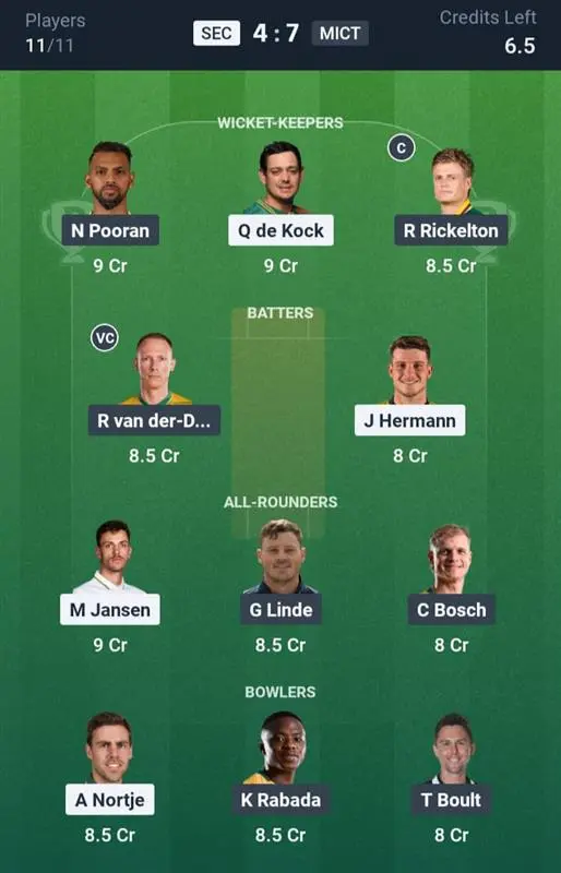 Small League