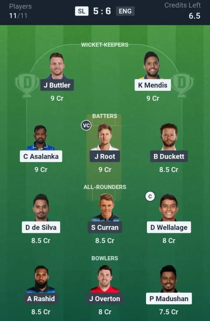 Grand League (Risky Picks)