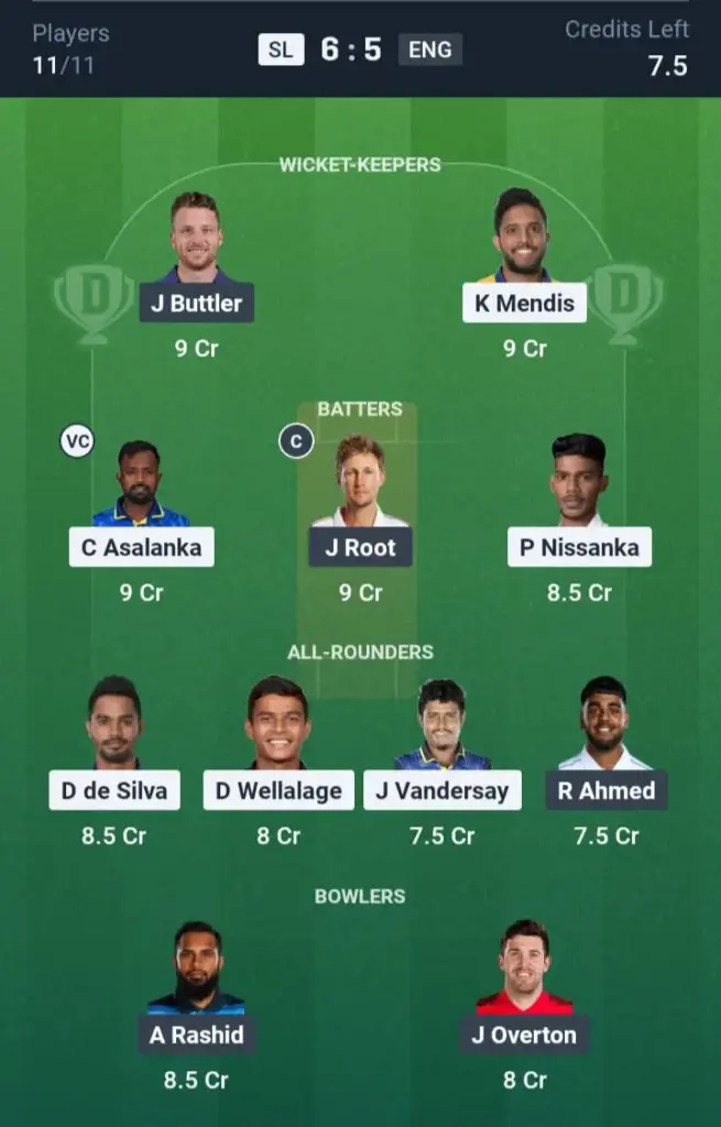 Grand League (Risky Picks)