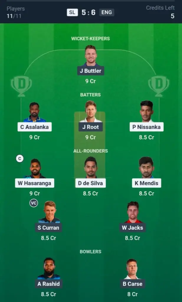 Grand League (High-Risk Picks)