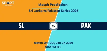 SL vs PAK Dream11 Prediction