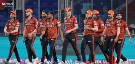 SRH Strongest Playing XI for IPL 2026