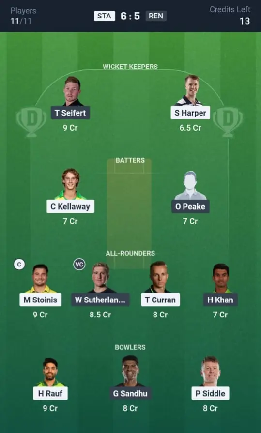 Grand League 