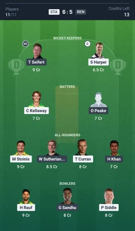 Small League