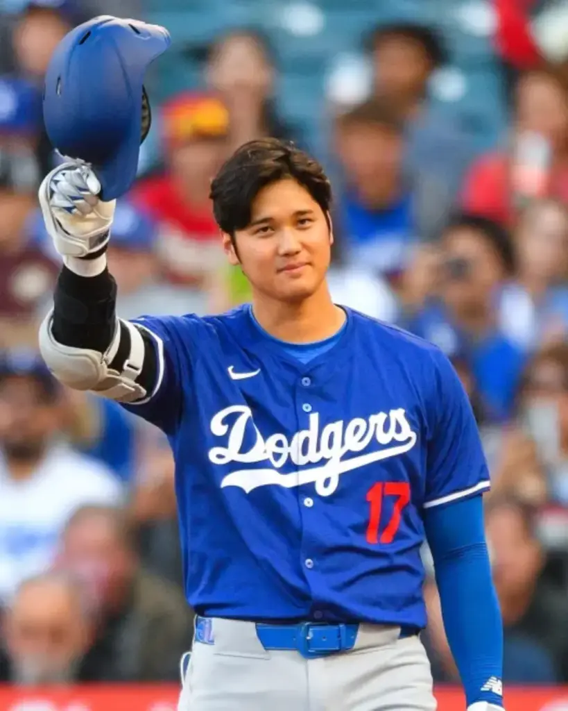 Shohei Ohtani 