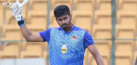 Shreyas Iyer Appointed Mumbai Captain for Vijay Hazare Trophy Comeback