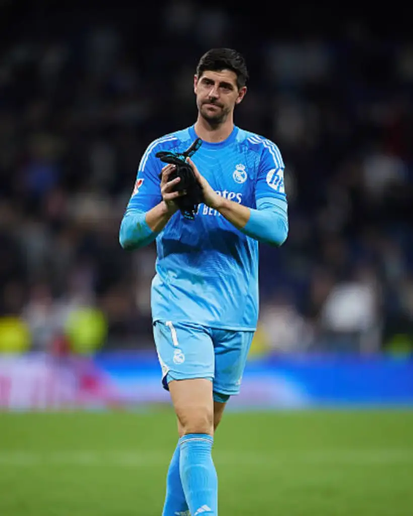 Thibaut Courtois 