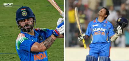 Virat Kohli vs Sachin Tendulkar After 85 Centuries: Stats Comparison & Who Leads
