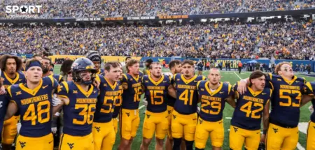 WVU Football Schedule