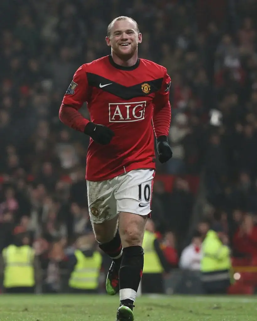 Wayne Rooney