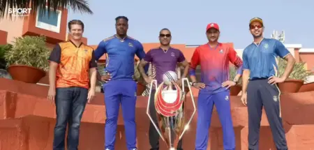World Legends Pro T20 League 2026: Schedule, Teams, Squads, and Key Details