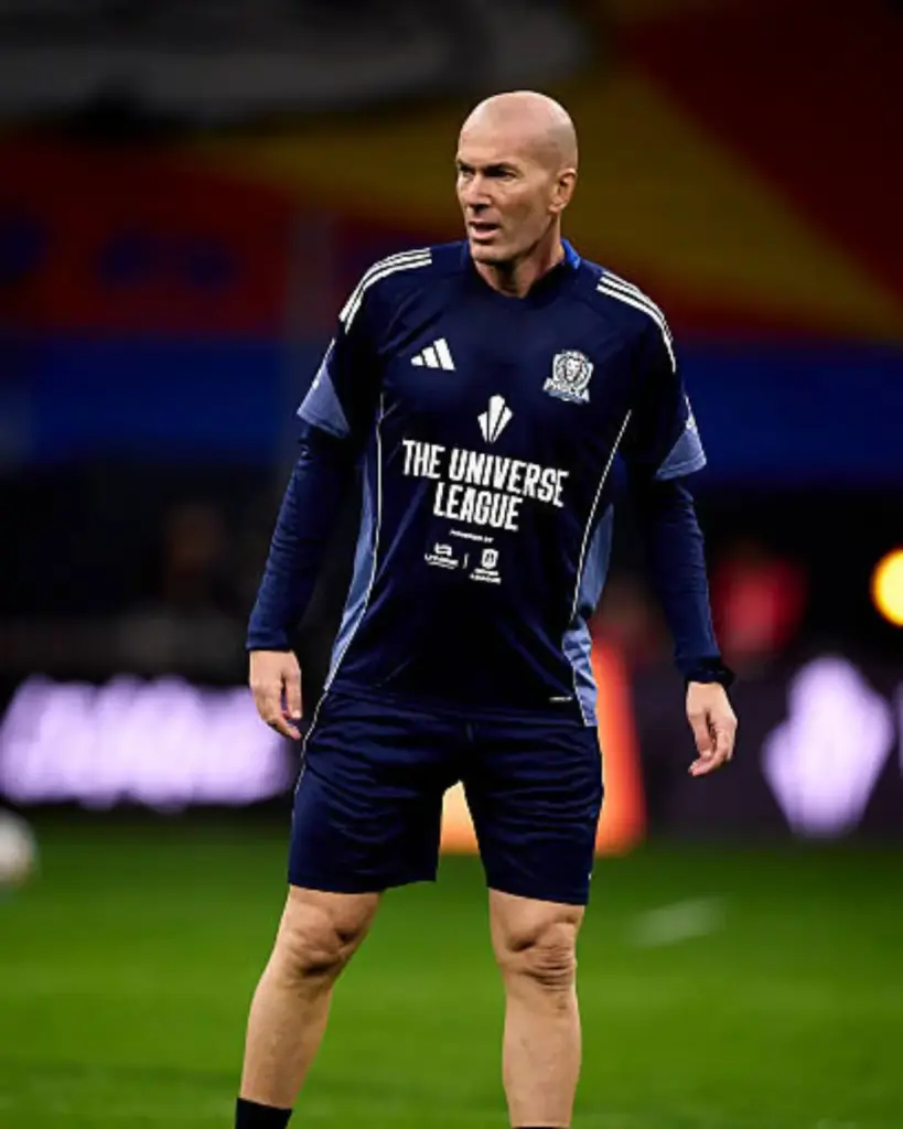 Zinedine Zidane