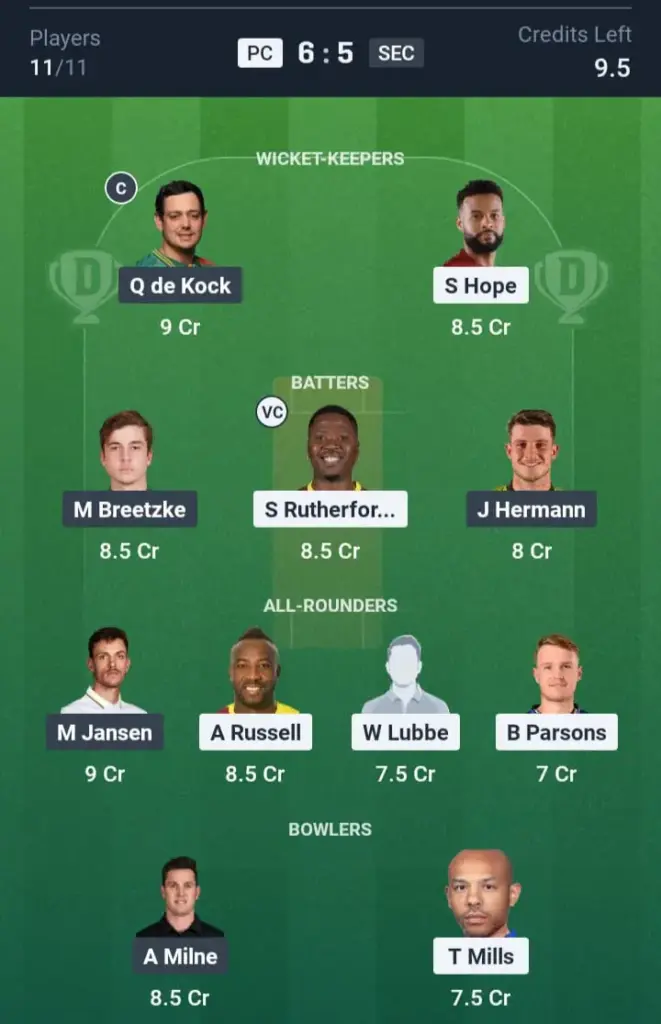 Grand League