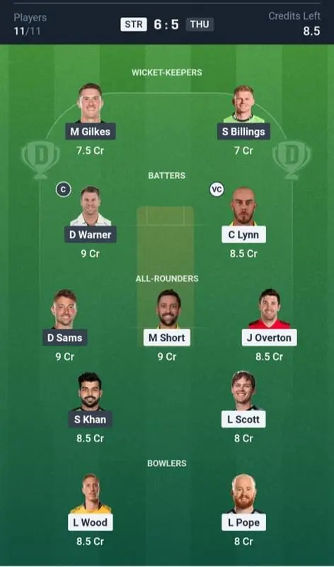 Small League
