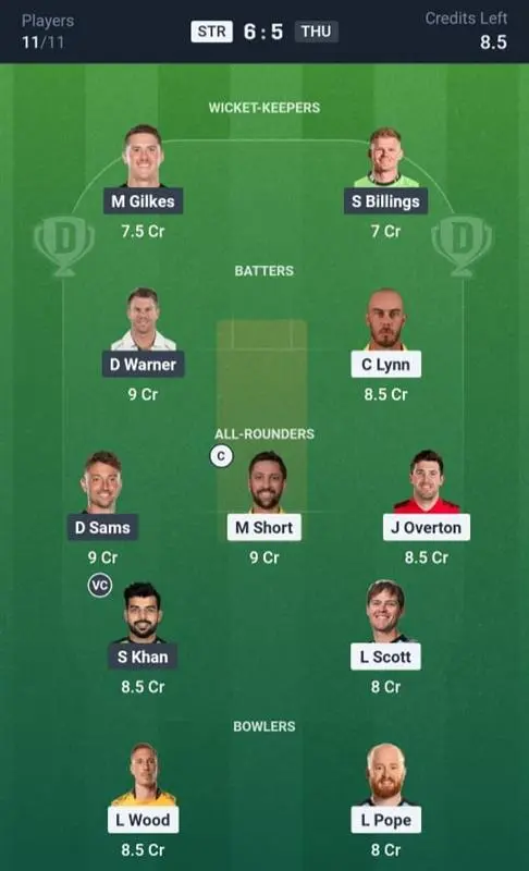 Grand League