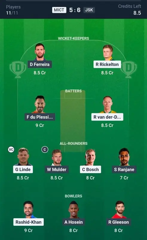 Small League
