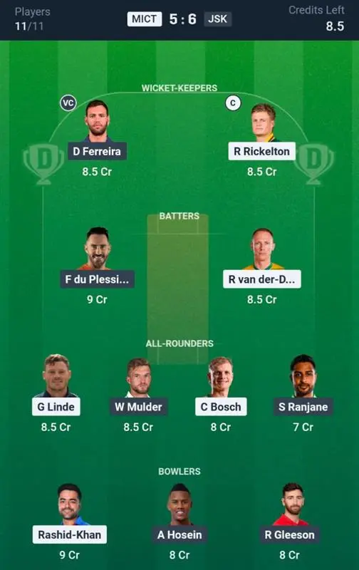 Grand League
