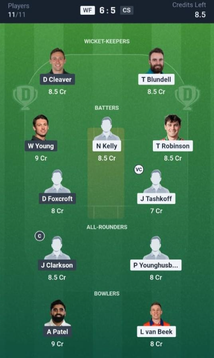 Small League