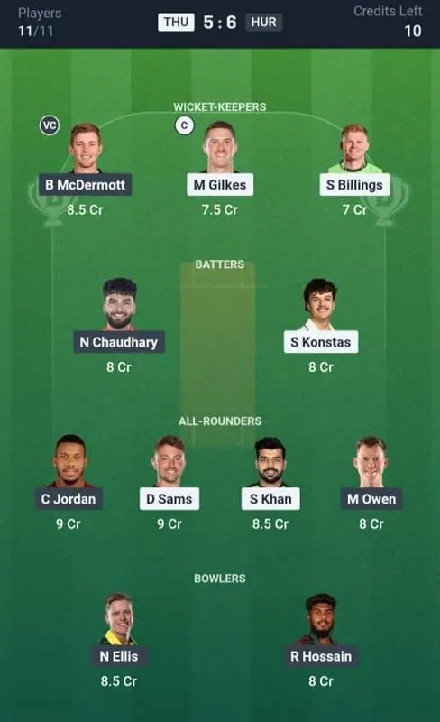 Small League