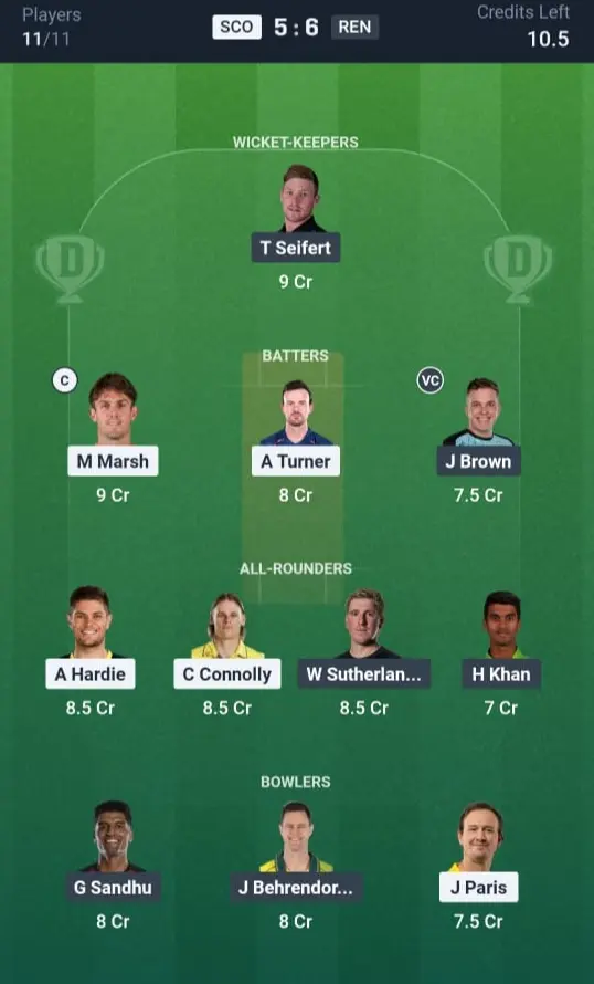 Small League