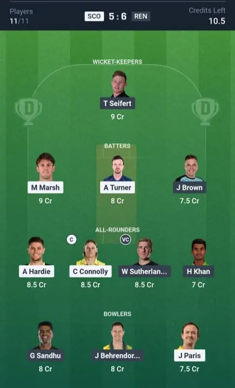 Grand League