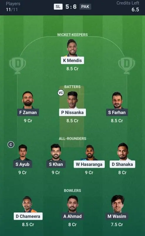 Small League