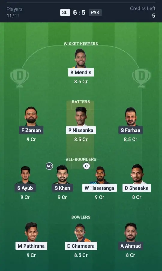 Grand League
