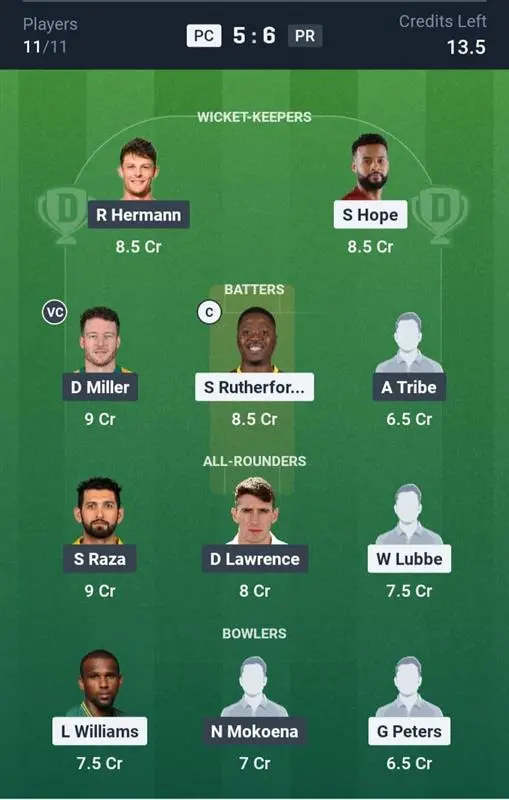 Small League