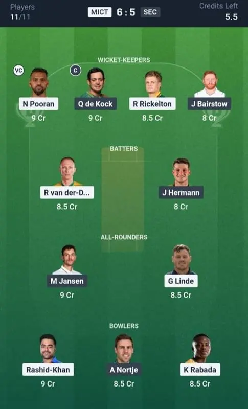 Small League
