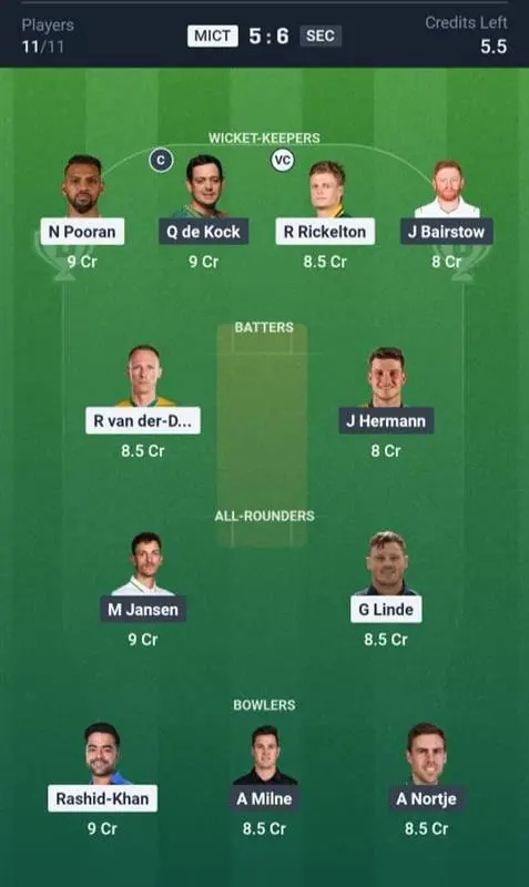 Grand League