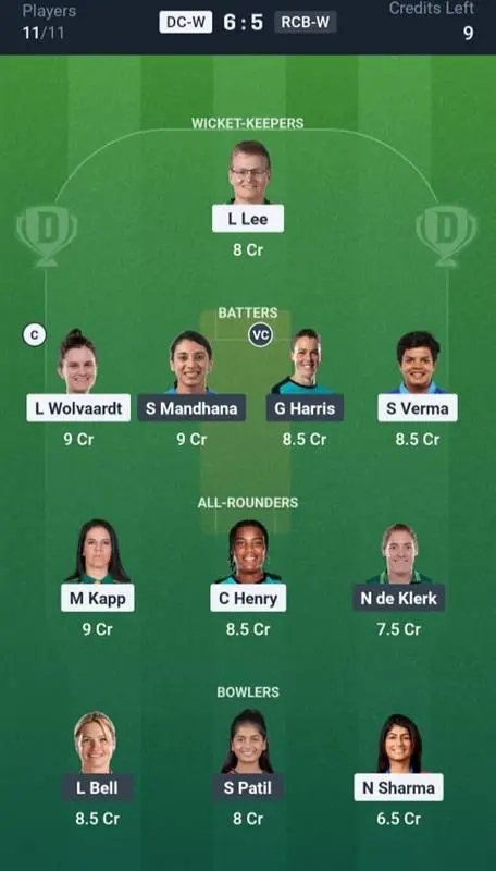 Small League