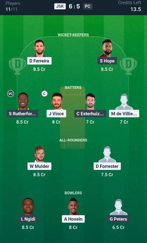 Small League