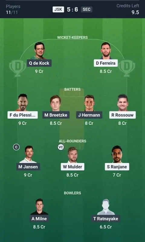 Small League