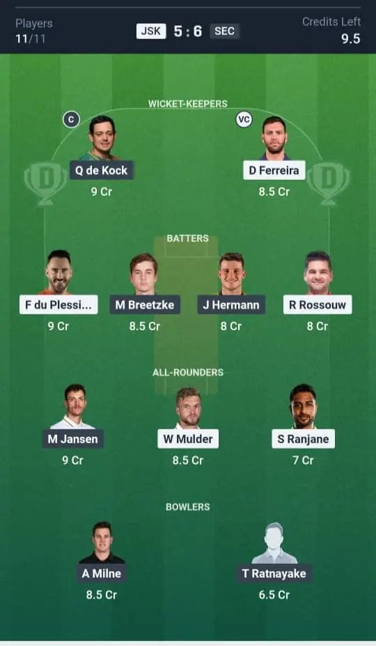 Grand League
