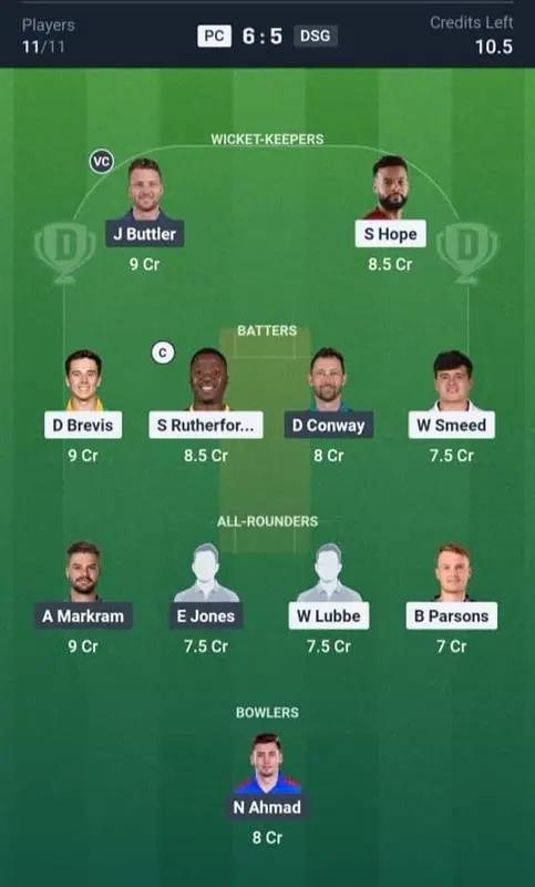 Small League