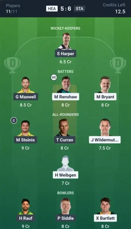 Small League