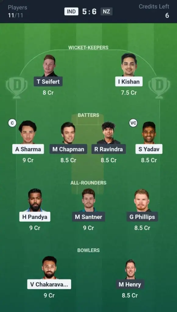 Grand League (Risky Picks)