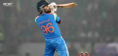 Shreyas Iyer at Saurashtra Cricket Association Stadium, Rajkot - ODI Stats & Record