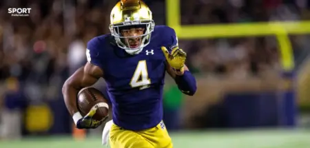 2026 NFL Combine: Lorenzo Styles Jr. Steals the Spotlight with Record-Breaking Speed