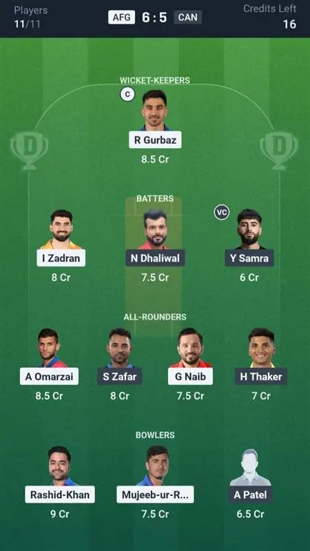 Grand League (Risky Picks)