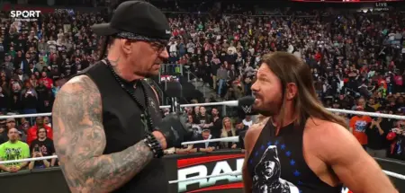 AJ Styles Set for WWE Hall of Fame 2026: The Undertaker Makes Emotional Announcement in Atlanta