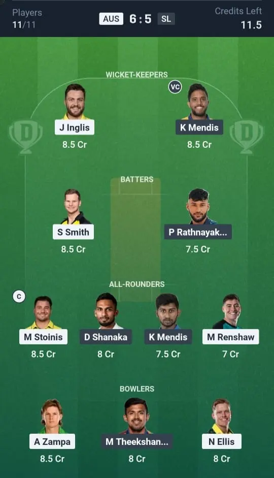 Grand League (High-Risk Picks)