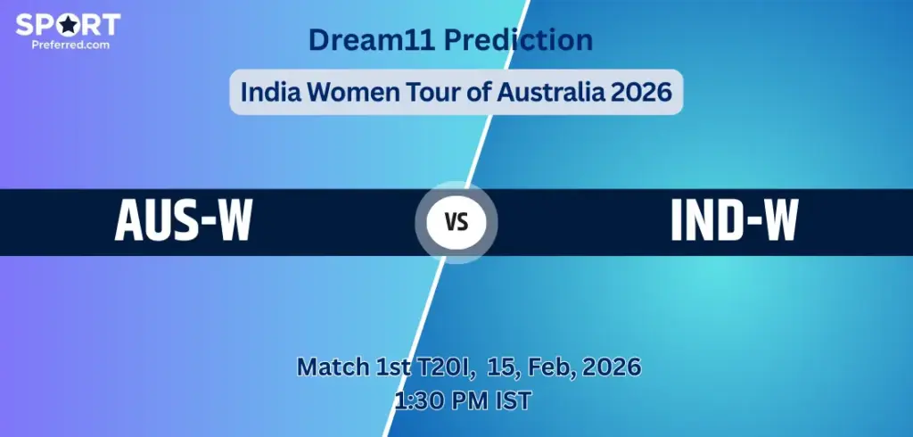 AUS-W vs IND-W Dream11 Prediction